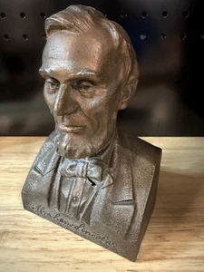 Abraham Lincoln Coin Bank, The Lincoln Nation Life Insurance Co - Foto 1 di 16