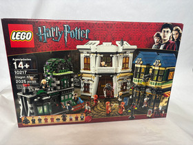 SEALED Harry Potter Diagon Alley 10217