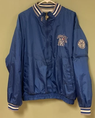 VTG Pro Player University of Kentucky 1/4 Zip Jacket   Size - Large - Image 1 of 4