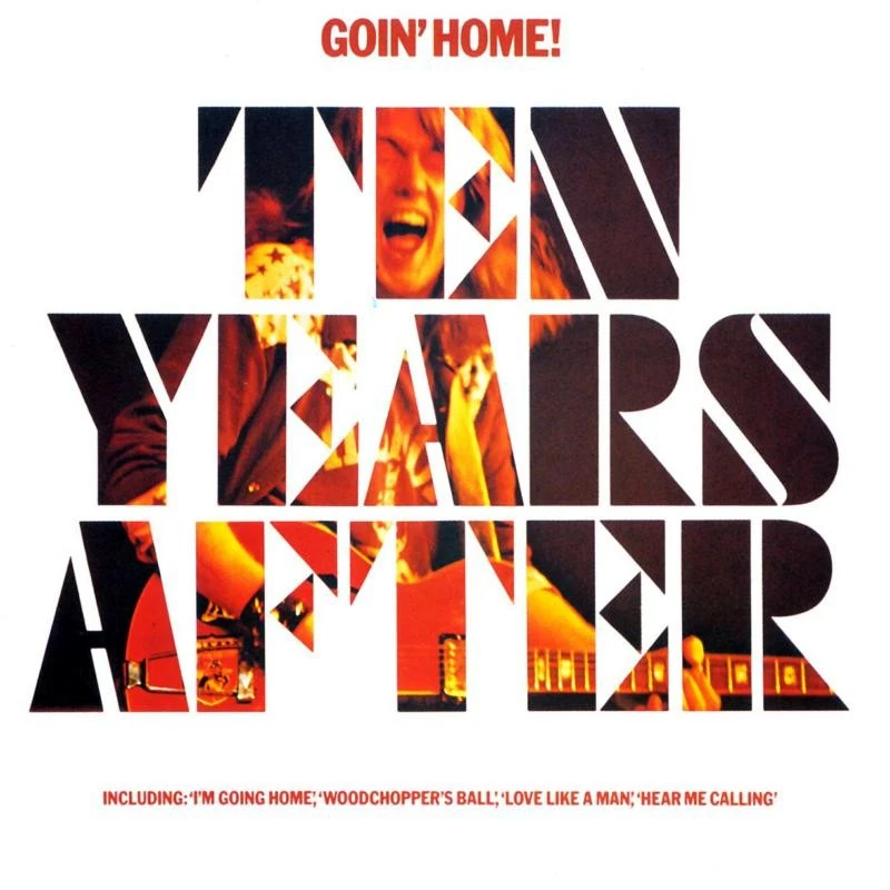 Ten Years After Goin' Home! CD CRC1089 Neu - Bild 1 von 1