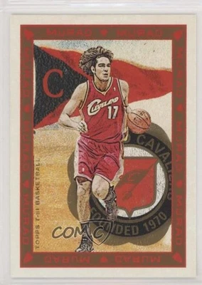 2008-09 Topps T-51 Murad Anderson Varejao #72 - Image 1 of 2