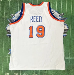 Camiseta deportiva Mitchell & Ness 1972-73 Willis Reed NY Knicks NBA baloncesto 291 talla 60 - Imagen 1 de 7