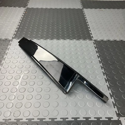 BMW 750i 2009-2015 trasero izquierdo lado del conductor exterior pilar moldura OEM Foto 1 de 4