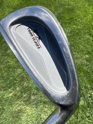 Ram FX Tour Series 4 Iron Original Stiff Steel Shaft Right Hand Golf Club - Image 1 of 4