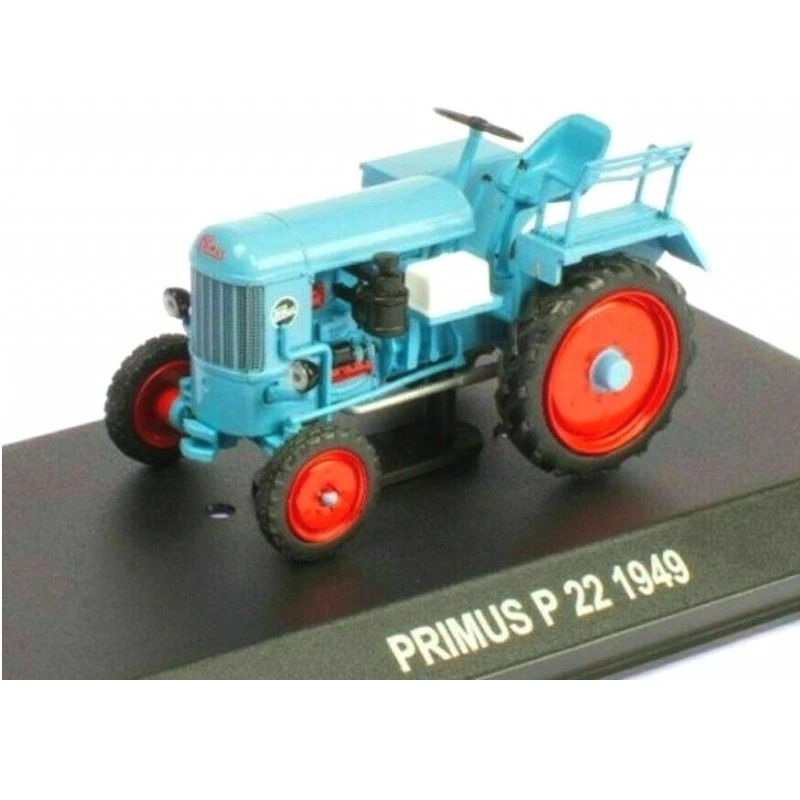 PRIMUS P 22 1949 1:43 Farm tractor UH Hachette Diecast - Image 1 of 1