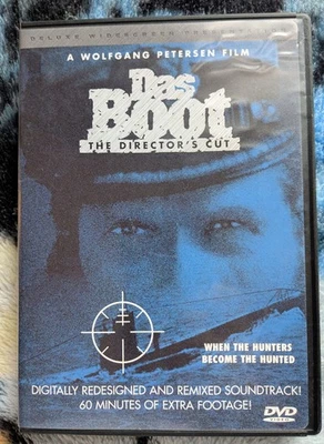 Das Boot (The Director's Cut) (DVD, 1982) NTSC Region 1/A - Bild 1 von 4