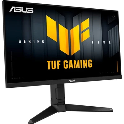 ASUS TUF Gaming VG259QL5A, Gaming-Monitor, 62,2 cm (24,5 Zoll), schwarz - Bild 1 von 4