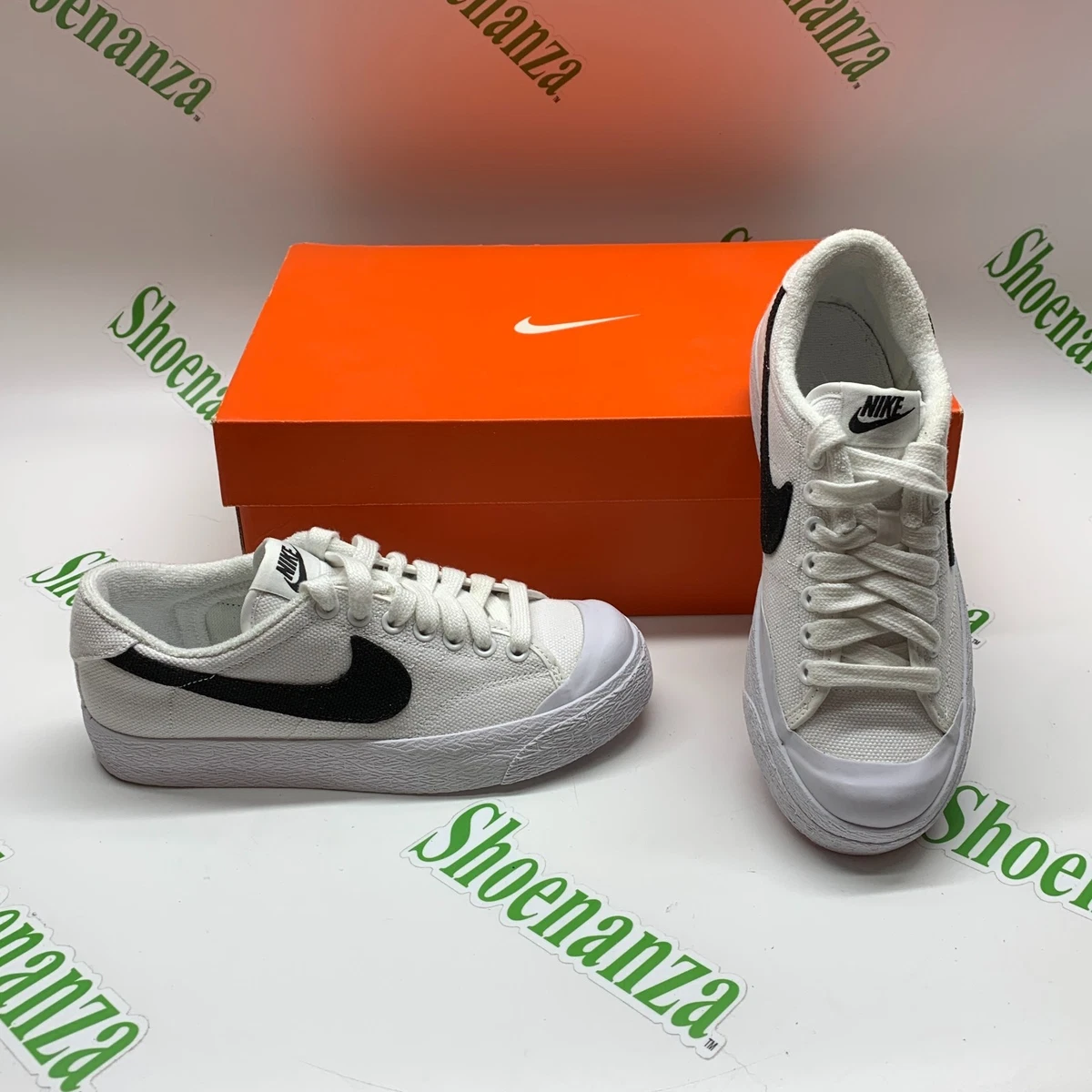 Preços baixos em Tênis Nike All Court Canvas | eBay