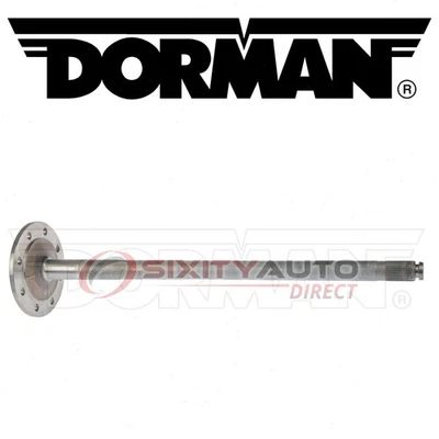 Dorman Rear Right Axle Shaft for 1999-2018 Ford E-350 Super Duty Driveline cv — 第 1/4 张图片