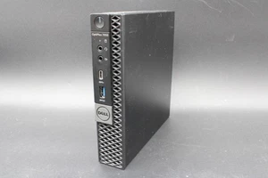 Dell Inc. OptiPlex 7050-Intel(R) Core(TM) i5-6500T CPU @ 2.50GHz-8GB-240GB - Picture 1 of 6