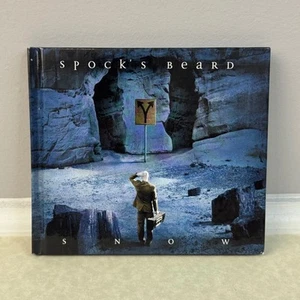 Spock's Beard: Snow (2 CD, 2002 Radient) Progressive Rock Metal Blade Records - Picture 1 of 5