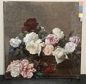 New Order Power, Corruption & Lies 180G Repress LP Album Vinyl Record - EX/EX - Picture 1 of 11