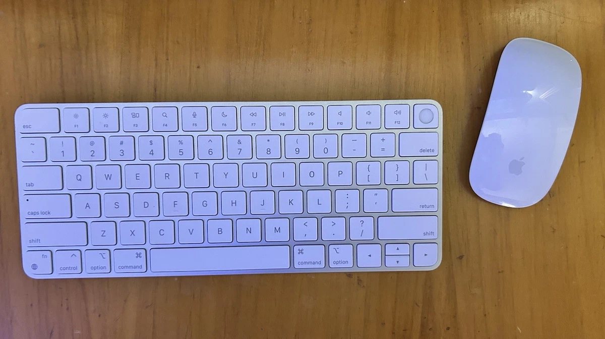 Apple Wireless Computer Keyboard & Mouse Bundles for Sale - eBay