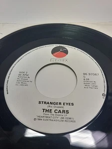 The Cars - Drive/ Stanger Eyes - Picture 1 of 3