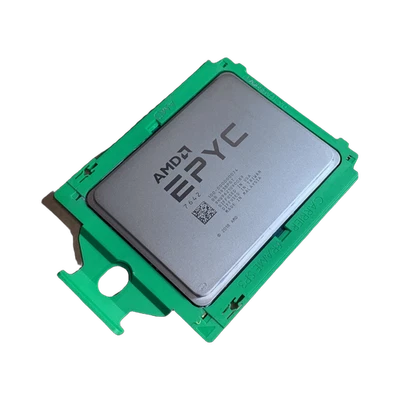 AMD EPYC 7642 48Core 2.30 GHz 256MB 225W CPU - 100-000000074 - Gigabyte locked - Image 1 of 4