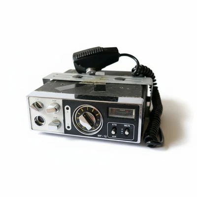 CB Funk Stabo MF 12 - Vintage - Bild 1 von 4