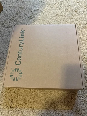 CenturyLink Wireless Modem Router Model #C1100Z New/Box Sealed - Image 1 of 4