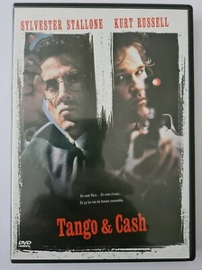 DVD : Tango & Cash ... DUTCH - Picture 1 of 2