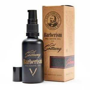 Captain Fawcett's Barberism Pre-Shave Oil (50ml) - Bild 1 von 2