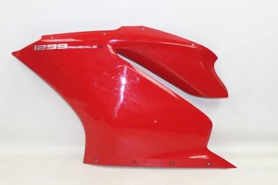 Ducati Panigale 1299S 1299 OEM Left Side Upper Fairing Cowl Panel Plastic - Image 1 of 4