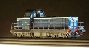 JOUEF  .  locomotive Diesel BB 66487 . SNCF.  réf. 853000 .  HO - Picture 1 of 4