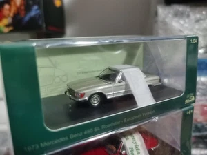 1/64 MERCEDES BENZ 450SL ROADSTER - Champaign - Picture 1 of 17