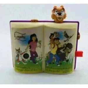 ❤️ NIP Adventures from Book of Virtues Wendys Toy - Picture 1 of 3