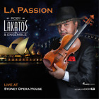 Roby Lakatos & Ensemble Roby Lakatos & Ensemble: La Passion (CD)