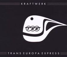 KRAFTWERK "TRANS EUROPA EXPRESS (REMASTER)" CD NEW