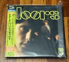 THE DOORS THE DOORS 3 CD JAPAN SHM REMASTERED NUOVO WPCR-17724/6 4943674260119
