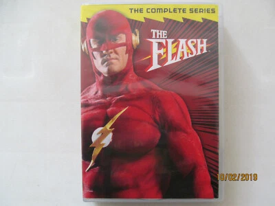 The Flash Original complete series. - Image 1 of 2