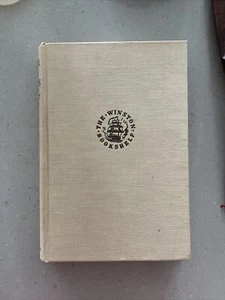 Under the Lilacs - The Winston Bookshelf by Alcott 1934 Hardcover - Picture 1 of 6