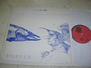 LIBRARY MUSIC DE WOLFE Stretch "Modern progressive group sounds...*FUNK BREAKS* - Foto 1 di 2