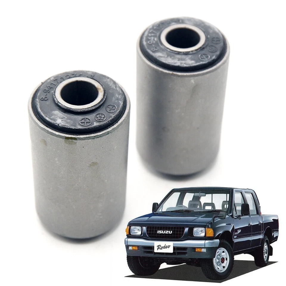 Передний бесшумный листовой пружинный блок втулка для грузовика Isuzu TFR D-Max 1990 2006 - Изображение 1 из 4