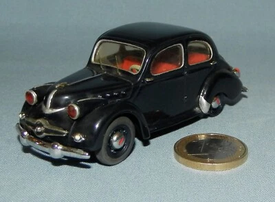 CJM France 1/43 : Panhard Dyna type X Berline 1953 - Photo 1/4