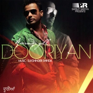 Amrinder Gill - Dooriyan ( CD,2009 ) - Bild 1 von 1