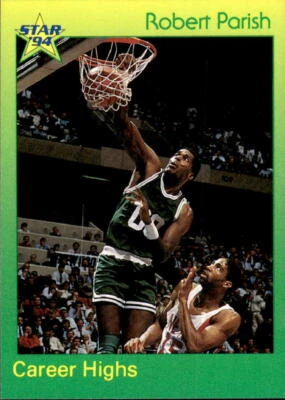1993-94 Star #78 Robert Parish - Image 1 of 2