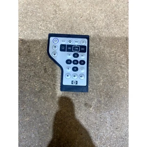 HP RC6 RC1762301/00 Remote Control Black Wireless Ergonomic for Media Center - Picture 1 of 7