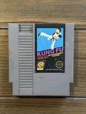 Kung Fu (Nintendo Entertainment System, 1985), RARE 5-SCREW!, TESTED!