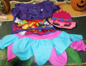 DISFRAZ TROLL EE. UU. - TALLA L 12-14 - Imagen 1 de 1