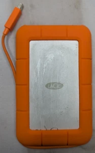 LaCie 2TB Rugged Mini External portable Hard Drive -USB3.0(HD36) - Picture 1 of 2