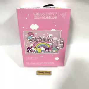 Razer x Sanrio Hello Kitty¹ DeathAdder Gaming Mouse and Mouse Pad Combo - Picture 1 of 13
