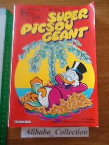 ** SUPER PICSOU GEANT 125 bis ** SERIE COLLECTION LIVRE BD - Picture 1 of 3