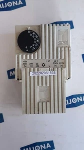 TERMOSTATO Rittal SK 3110 30W 10(4)A 24 48 60V 115 250V - Imagen 1 de 6