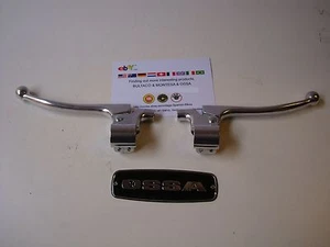 OSSA MICK ANDREWS LEVERS CLUTCH AND BRAKE NEW OSSA EXPLOERER LEVERS ALUMINUM NEW - Picture 1 of 5