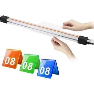 Dobladora de plástico acrílico 96"/2440 mm manual PVC caja de luz dobladora 110V/220V - Imagen 1 de 15