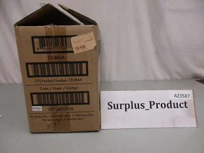 KIT FUSOR HP CE484A - PARA IMPRESSORAS COLORIDAS HP CP3525/CM3530 LASERJET 110V CAIXA ABERTA - Imagem 1 de 4