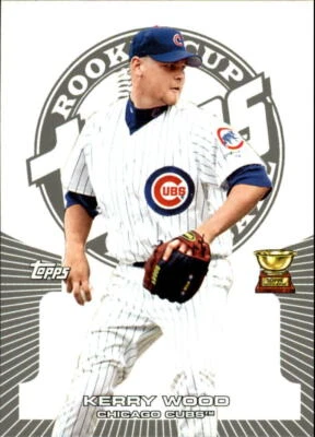 2005 Topps Rookie Cup #113 Kerry Wood - NM-MT - Image 1 of 2