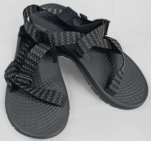Chaco Z/Volv Upper Poly Webbing LUVSEAT PU Midsole Rubber Sole Sandal Men's 13M - Picture 1 of 3