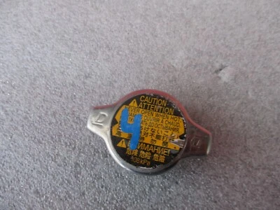 2016 2017 2018 2019 LEXUS RX350  COOLANT COOLING RADIATOR CAP OEM - Image 1 of 3